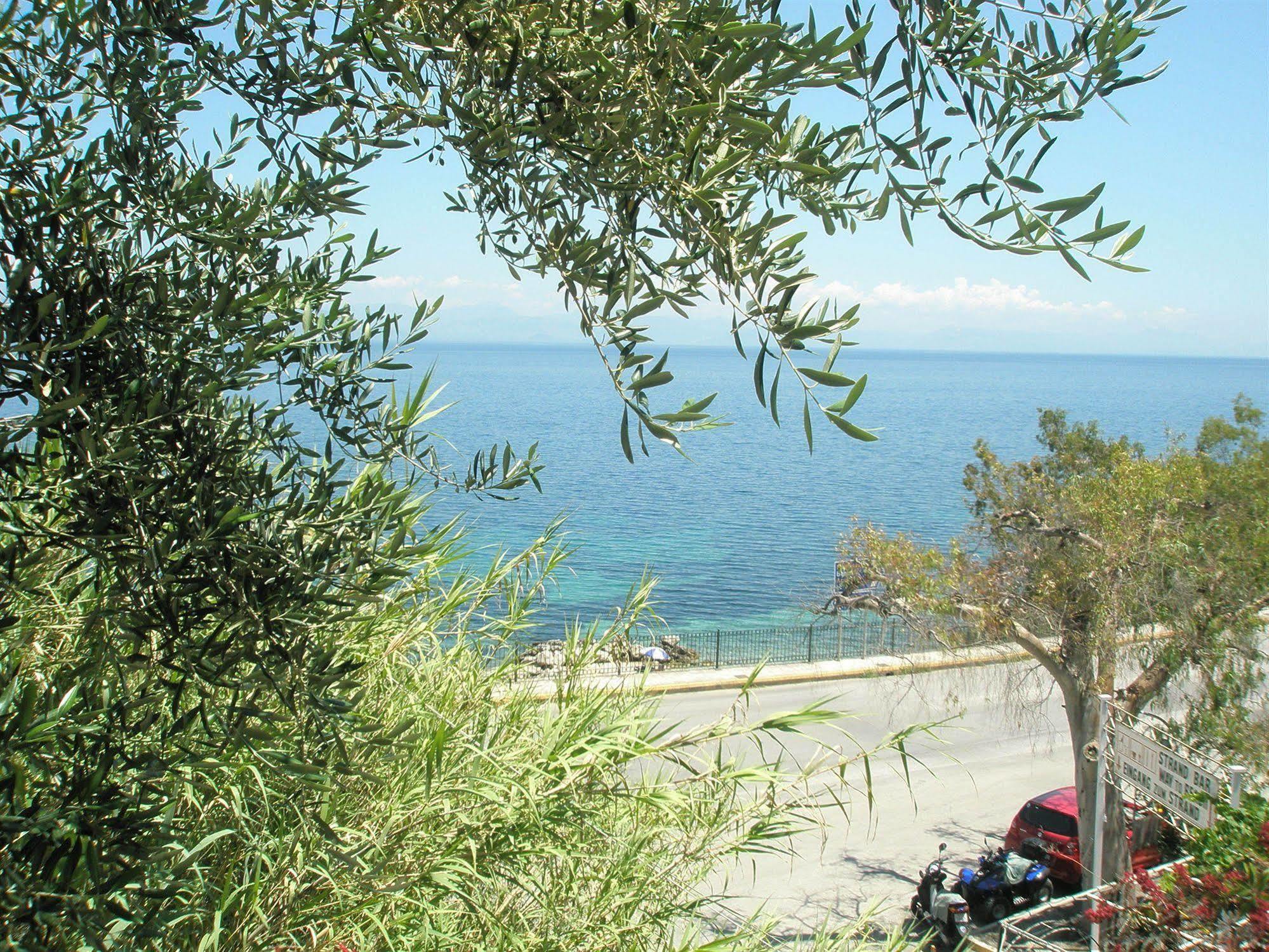 Faliraki Apartments Benitses  Esterno foto