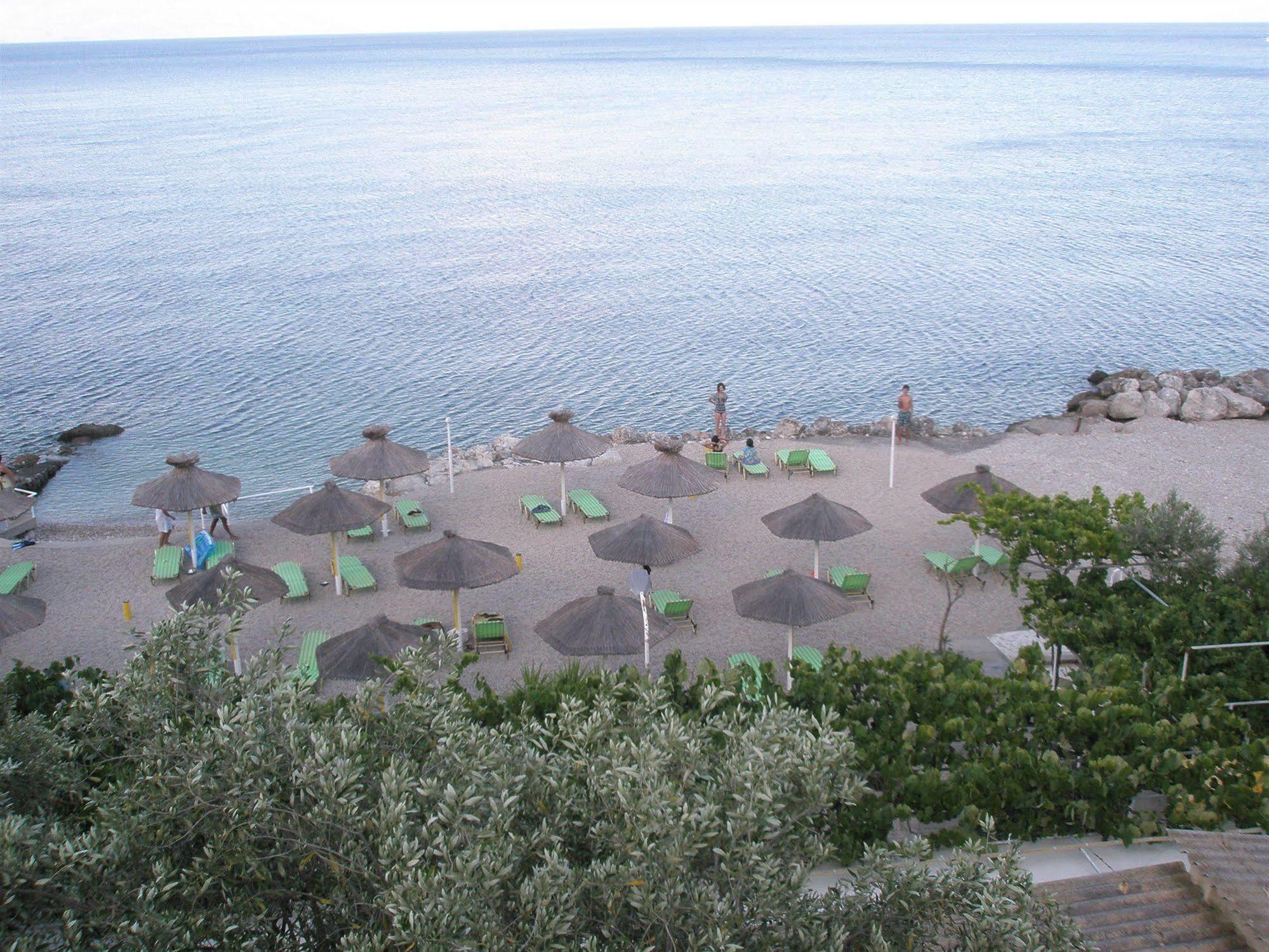 Faliraki Apartments Benitses  Esterno foto