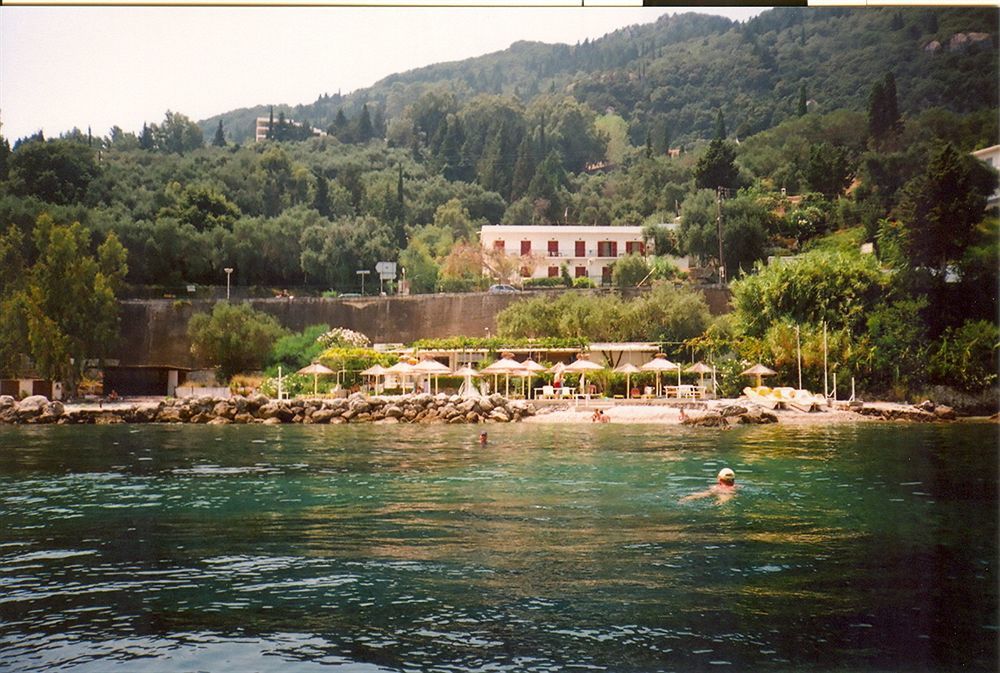 Faliraki Apartments Benitses  Esterno foto
